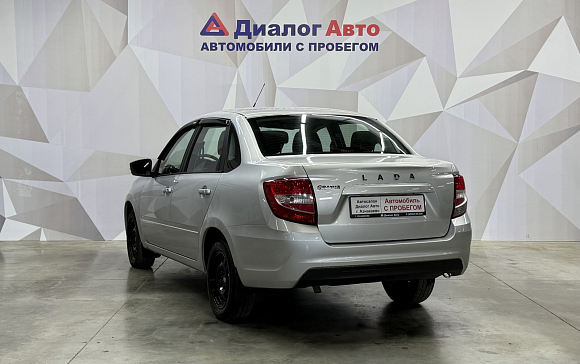 Lada (ВАЗ) Granta Comfort, 2023 года, пробег 42635 км
