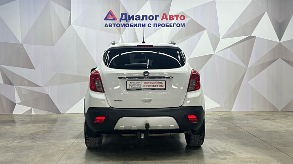 Opel Mokka Enjoy, 2013 года, пробег 179326 км