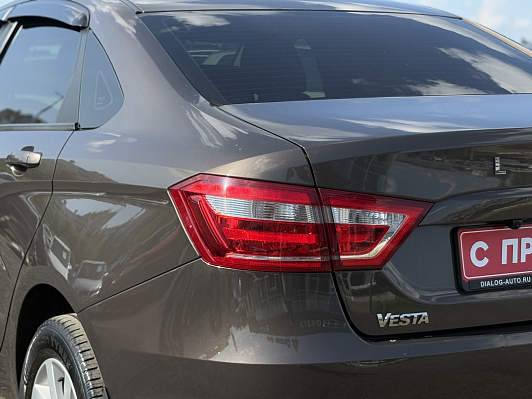 Lada (ВАЗ) Vesta Comfort, 2021 года, пробег 60000 км
