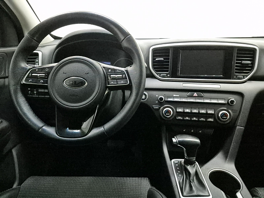 Kia Sportage Luxe, 2019 года, пробег 150829 км