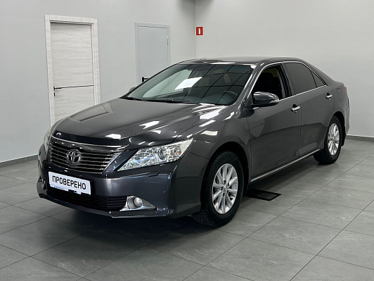 Toyota Camry, 2012 года, пробег 215000 км