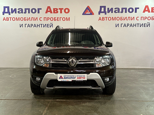 Renault Duster Dakar Edition, 2015 года, пробег 119000 км