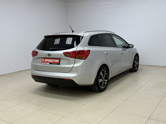 Kia Ceed Comfort, 2015 года, пробег 109276 км