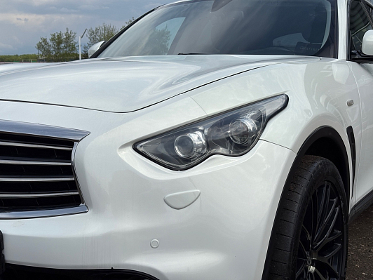 Infiniti FX Premium, 2011 года, пробег 169548 км