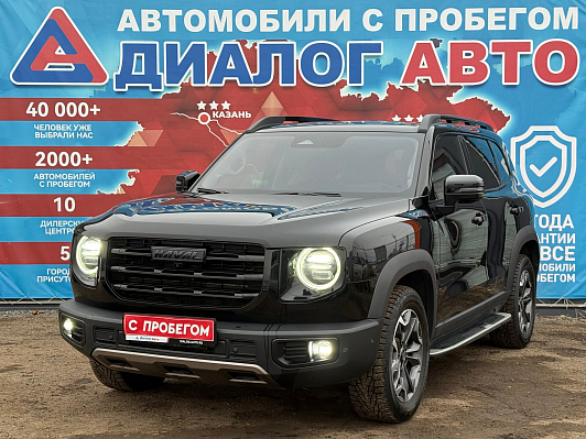 Haval Dargo Tech Plus, 2023 года, пробег 71683 км