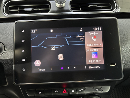 Renault Arkana Pulse, 2019 года, пробег 88500 км