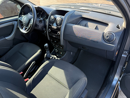 Renault Duster Dakar Edition, 2020 года, пробег 78245 км