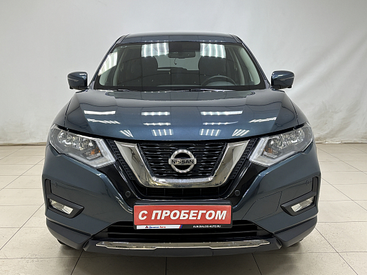 Nissan X-Trail SE, 2021 года, пробег 49698 км