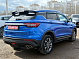 Geely Coolray Luxury, 2020 года, пробег 55456 км