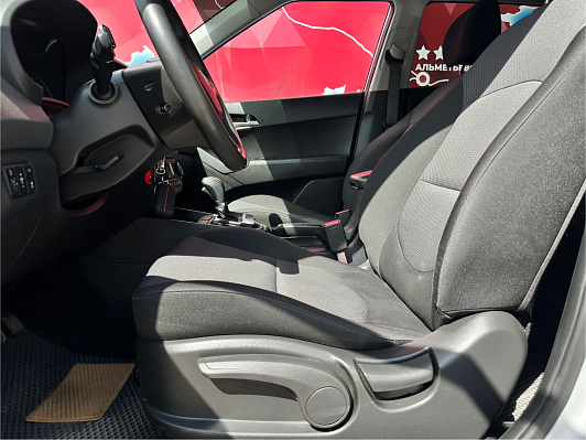 Hyundai Creta Travel, 2020 года, пробег 50759 км