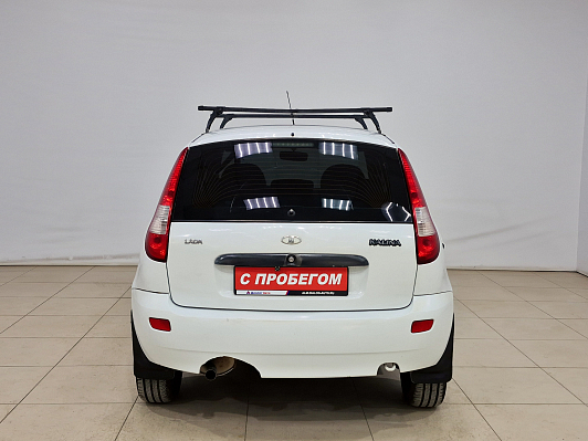 Lada (ВАЗ) Kalina, 2012 года, пробег 239535 км