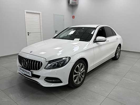 Mercedes-Benz C-Класс C 180, 2014 года, пробег 95470 км