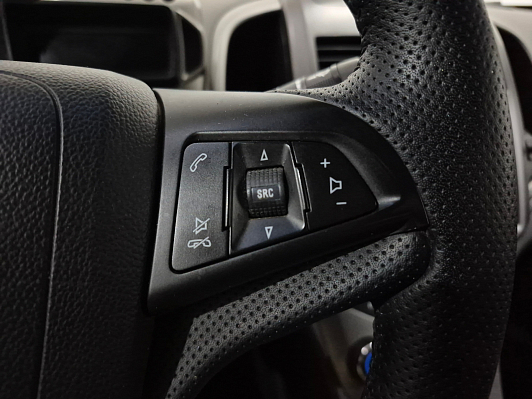 Chevrolet Aveo LT, 2012 года, пробег 131446 км