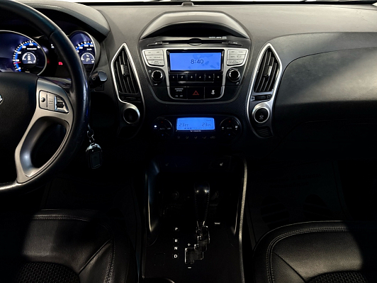 Hyundai ix35 Comfort + Navi, 2012 года, пробег 211800 км