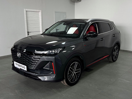 Changan CS55 Plus Техно, 2023 года, пробег 52096 км
