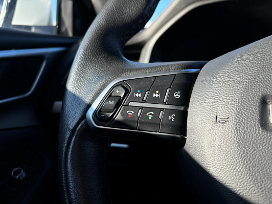 Haval F7x Elite, 2022 года, пробег 57881 км