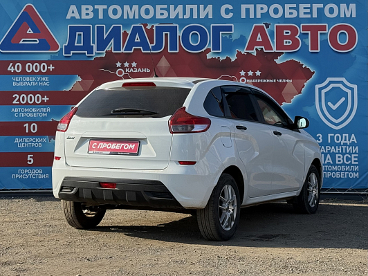 Lada (ВАЗ) XRAY Optima Air conditioner (2018), 2018 года, пробег 135000 км
