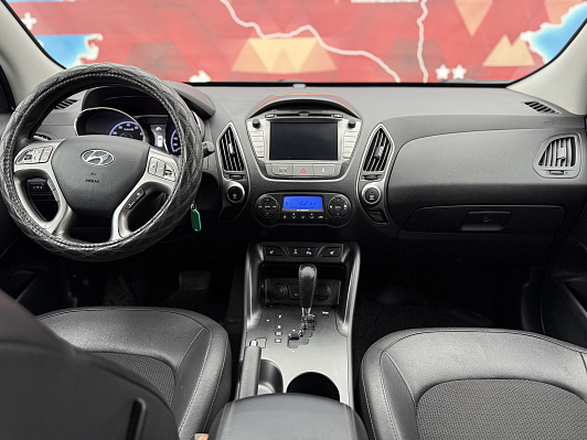 Hyundai ix35 Travel, 2014 года, пробег 181411 км