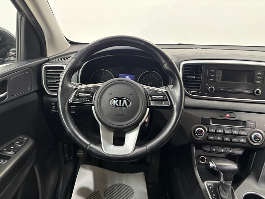 Kia Sportage Comfort, 2019 года, пробег 88312 км