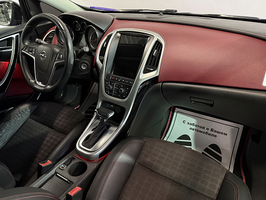 Opel Astra Sport, 2013 года, пробег 171600 км
