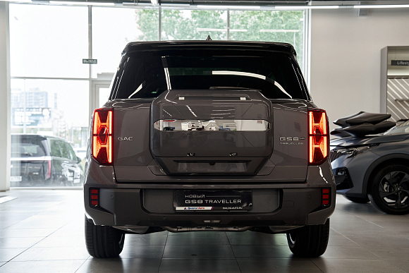 GAC GS8 GX Traveller, серый