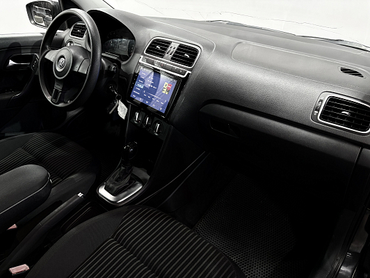 Volkswagen Polo Comfortline, 2011 года, пробег 202000 км