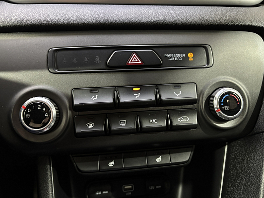 Kia Sportage Comfort, 2020 года, пробег 98397 км
