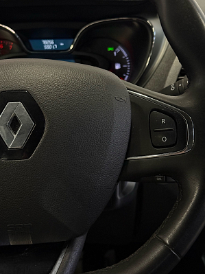 Renault Kaptur, 2019 года, пробег 78233 км