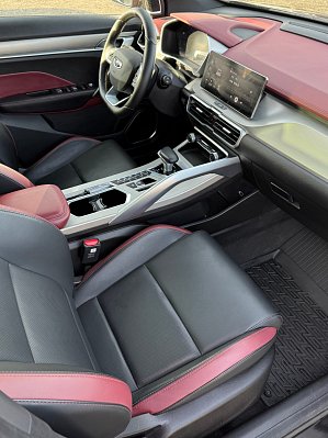 Belgee X50 Престиж, 2024 года, пробег 10800 км
