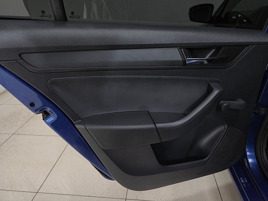 Skoda Rapid Hockey Edition Active, 2018 года, пробег 116616 км