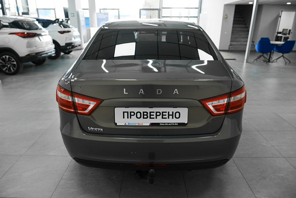 Lada (ВАЗ) Vesta Comfort Image, 2018 года, пробег 191000 км