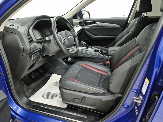 Haval F7x Elite, 2023 года, пробег 153261 км