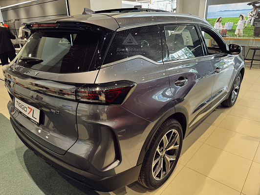 Chery Tiggo 7L Prime, серый