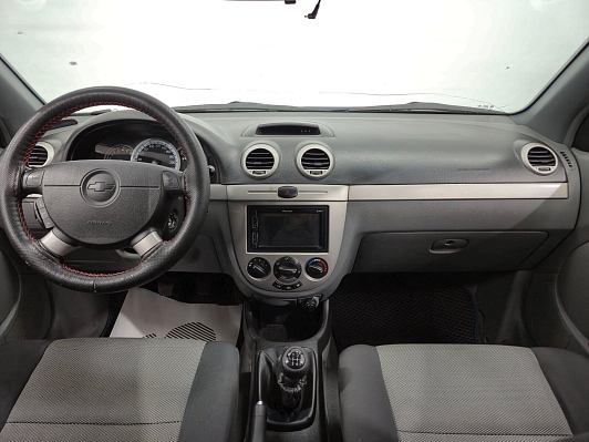 Chevrolet Lacetti CDX, 2009 года, пробег 183416 км