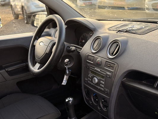 Ford Fusion Elegance, 2008 года, пробег 152000 км