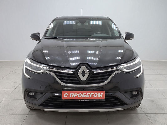 Renault Arkana Drive, 2019 года, пробег 83251 км