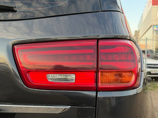 Kia Carnival, 2018 года, пробег 212320 км