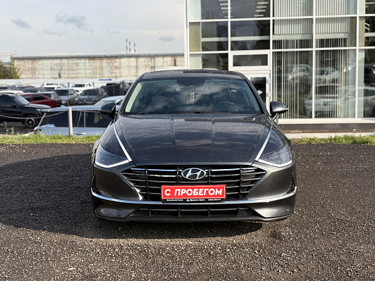 Hyundai Sonata, 2019 года, пробег 81800 км