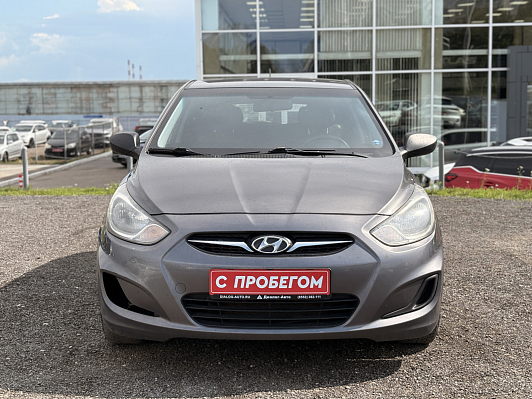 Hyundai Solaris Active, 2012 года, пробег 241297 км