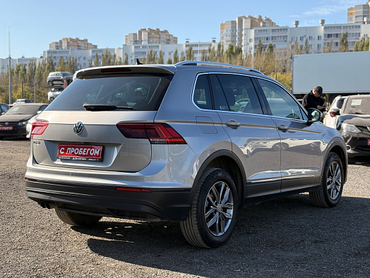 Volkswagen Tiguan CITY, 2018 года, пробег 179267 км