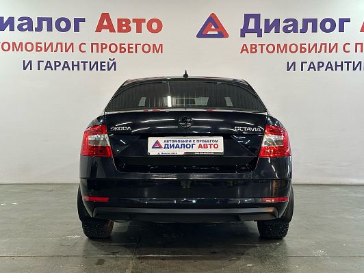 Skoda Octavia Active, 2017 года, пробег 112724 км