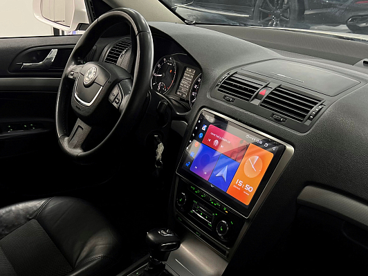 Skoda Octavia Elegance, 2011 года, пробег 190000 км