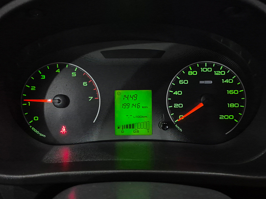 Lada (ВАЗ) Granta Classic Start Glonass 21901-51-234, 2012 года, пробег 199145 км