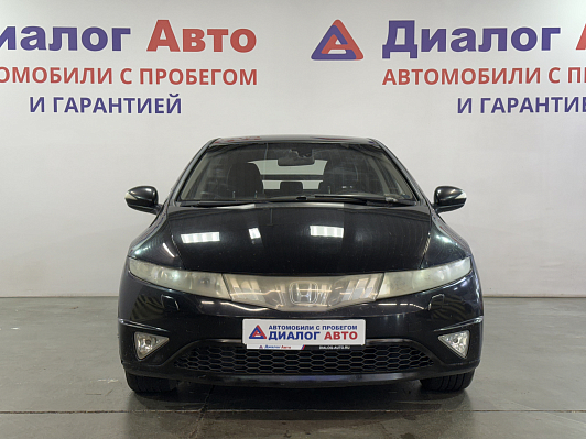 Honda Civic Executive, 2008 года, пробег 225000 км