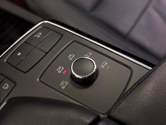 Mercedes-Benz GLE GLE 350 d 4MATIC Grand Edition, 2015 года, пробег 126138 км