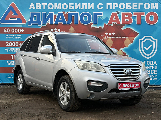 Lifan X60 Luxury, 2014 года, пробег 211600 км