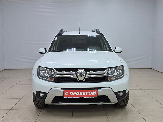 Renault Duster Privilege, 2016 года, пробег 80417 км