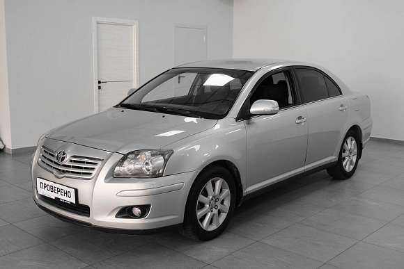 Toyota Avensis Терра, 2006 года, пробег 260000 км