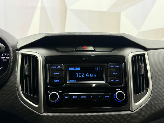 Hyundai Creta Active, 2019 года, пробег 158096 км