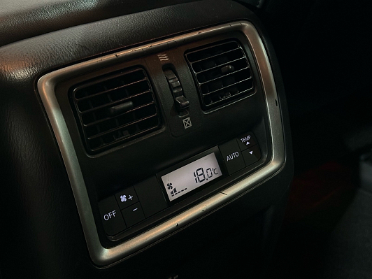 Infiniti QX60 Hi -Tech, 2014 года, пробег 130000 км